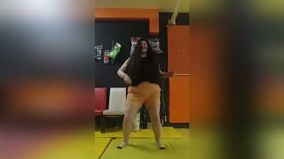 YO BUNNY CHALLENGE  CHOREOGRAPHY  bluuw  prodbycpkshawn Ugly Andz  DANCE VIDEO  CEREN TURGUT [upl. by Ennaeiluj]