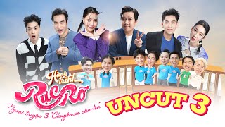 Hành Trình Rực Rỡ  UNCUT 3Puka Lâm Vỹ Dạ quotbất bìnhquot chuyến xe contentĐức Phúc học quothưquot Dương Lâm [upl. by Eiresed169]