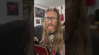 Spirit in the sky acoustic cover of the Norman Greenbaum song [upl. by Lodmilla]