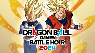 Dragon Ball Games Battle Hour 2024 [upl. by Sonnie98]