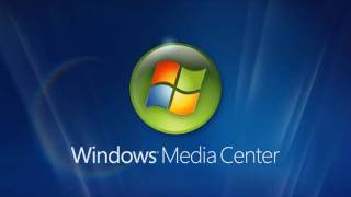 Windows Media Center Startup [upl. by Gaye]