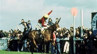 The BBC Grand National 1977  Red Rum makes history [upl. by Analart228]