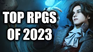 Top 12 Best RPGs of 2023 YOU NEED TO EXPERIENCE [upl. by Evot]