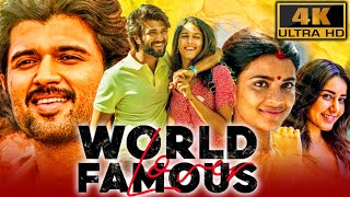 World Famous Lover 4K  South Superhit Romantic Movie Vijay Deverakonda Raashi Khanna Catherine [upl. by Novehs]