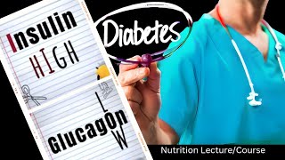 BLOOD SUGAR How its regulated Diabetes health [upl. by Eus]