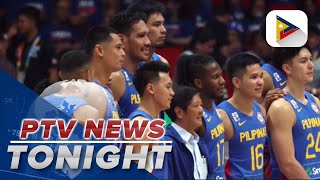 PH hosts FIBA World Cup 2023 PBBM attends opening of sporting event [upl. by Eceertal]