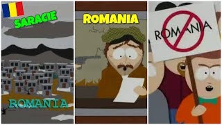 Top 5 Referinte la ROMANIA in Desene Animate [upl. by Bonina632]