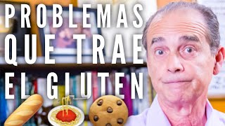 Episodio 1955 Problemas Que Trae El Gluten [upl. by Pansir]