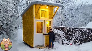 On s’est moqué de lui quand il a construit cette maison … Mais quand ils sont entrés à l’intérieur [upl. by Ariik]