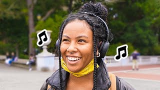 What Are You Listening To UC Berkeley [upl. by Hiltner851]