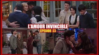 LAMOUR INVINCIBLE ÉPISODE 53  LEONA AMENAGE CHEZ LES TORNEGRO [upl. by Menard]