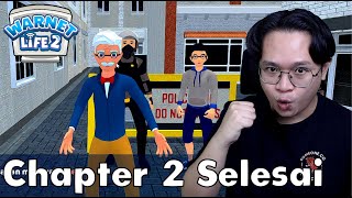 Seluruh kota Hancur dan Chapter 2 Akhirnya Selesai  Warnet Life 2 Indonesia Part 7 [upl. by Kaye]