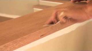 How To Prepare Wood  Professional tips on how to prepare wood before staining [upl. by Eidnarb687]