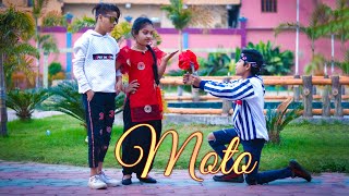 Moto  SD King Choreography  Dance Cover  2020 [upl. by Nottus]