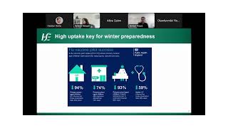 Training Webinar for COVID19 Mobile Vaccination Teams Administering LAIV in Schools 2023 [upl. by Winchester583]