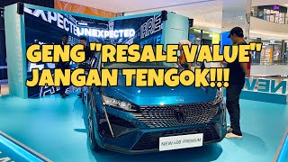 REVIEW SEMUA PEUGEOT 408  ALLURE PREMIUM GT [upl. by Rachele137]