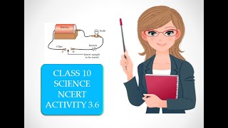 Class 10  science NCERT  activity 36  chemistry  chapter 3  metals and nonmetals [upl. by Ariahay117]