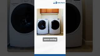 The Future of Laundry Innovative Washers and Dryers in 2024 shorts hnkparts [upl. by Nnaik]