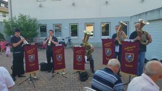 Böhmische Musik Karlsbad Langensteinbach [upl. by Aizitel]