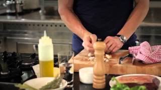 Gordon Ramsay How to Cook the Perfect Steak [upl. by Acsot]