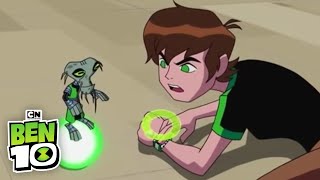 Omniverse Atomix Appears  Ben 10  Cartoon Network [upl. by Aigroeg806]