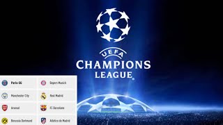 Quel est le meilleur ou le pire tirage pour le Barça en 14 de finale de ligue des Champions [upl. by Aldo]