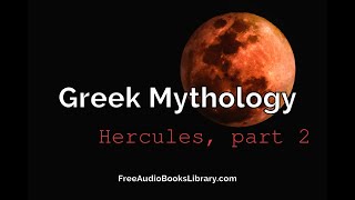 Hercules part 2 Audiobook [upl. by Nesnah]