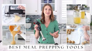 The Best Meal Prepping Tools [upl. by Nail225]