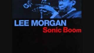 Lee Morgan  The Mercenary Sonic Boom album [upl. by Auqenahc]