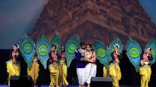 Mohanlal Dance Sydney Show [upl. by Kassaraba]