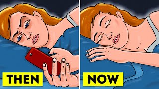 How to Fall Asleep Before Midnight and in 2 Minutes [upl. by Namhar]