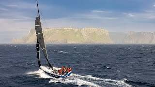 Rolex Sydney Hobart Yacht Race 2022 – Overall winner announced [upl. by Benedikta269]