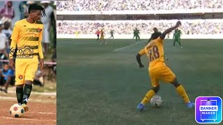 Skhwama on Kaizer Chiefs star Mfundo Vilakazi [upl. by Alfi930]