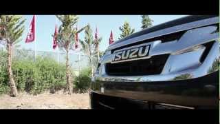 New Isuzu D Max 2012 [upl. by Ecinnej]