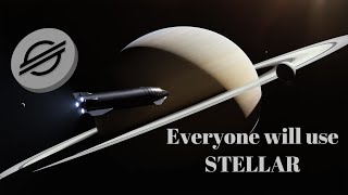 Stellar XLM  IBM World Wire Everyone will use Stellar Your world is about to change [upl. by Rand]