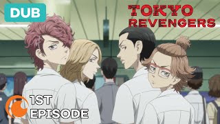 Tokyo Revengers Ep 1  DUB  Reborn [upl. by Vergos678]