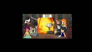 Total drama Reacts to eachother pt1 [upl. by Gnues366]