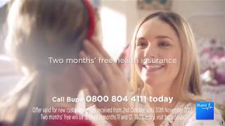 Bupa By You 2 months free for health insurance [upl. by Atilal]