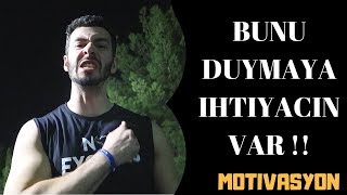 SINAV icin DUYMAN GEREKEN MOTİVASYON  GERÇEK Yüzüm [upl. by Ecydnarb]