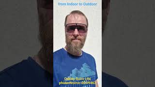 Oakley Sutro Lite photochromic 0OO9463  Test [upl. by Shurlock961]