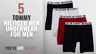 Top 10 Tommy Hilfiger Men Underwear 2018   New amp Popular 2018 [upl. by Osborn]