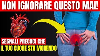 11 Segni Strani e Invisibili che il tuo CUORE È MALATO Non ignorare questi sintomi [upl. by Yluj]