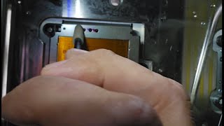 Easy way to clean the Brother GTXPro print heads [upl. by Gerger347]