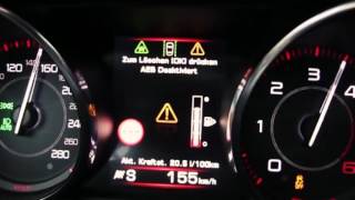 Speed 2016 Jaguar XE 20D Acceleration 0215 km⁄h [upl. by Thielen480]