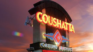 Fall at Coushatta Casino Resort  Louisianas Premier Casino Resort [upl. by Gavan]