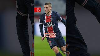 Do Arsenal need to sign Marco Verratti 🇮🇹👇TransferDaily [upl. by Ecnahc]