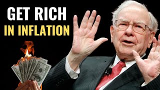 Warren Buffett How to Make Money During Inflation [upl. by Aenej]