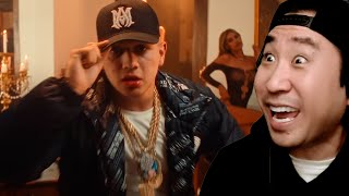 Coreano Loco reacciona a LUCKY BROWN  COA XORETE [upl. by Matty]