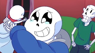 PARAVERSETale The Movie  Animation Dub【 Undertale Animation  FeatSpaceJacket 】 [upl. by Shem]