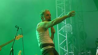 Baxter Dury live  Aylesbury Boy  18062023  Maifeld Derby Festival [upl. by Kingdon]